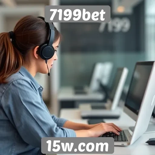 Atendimento ao cliente do 7199bet em foco